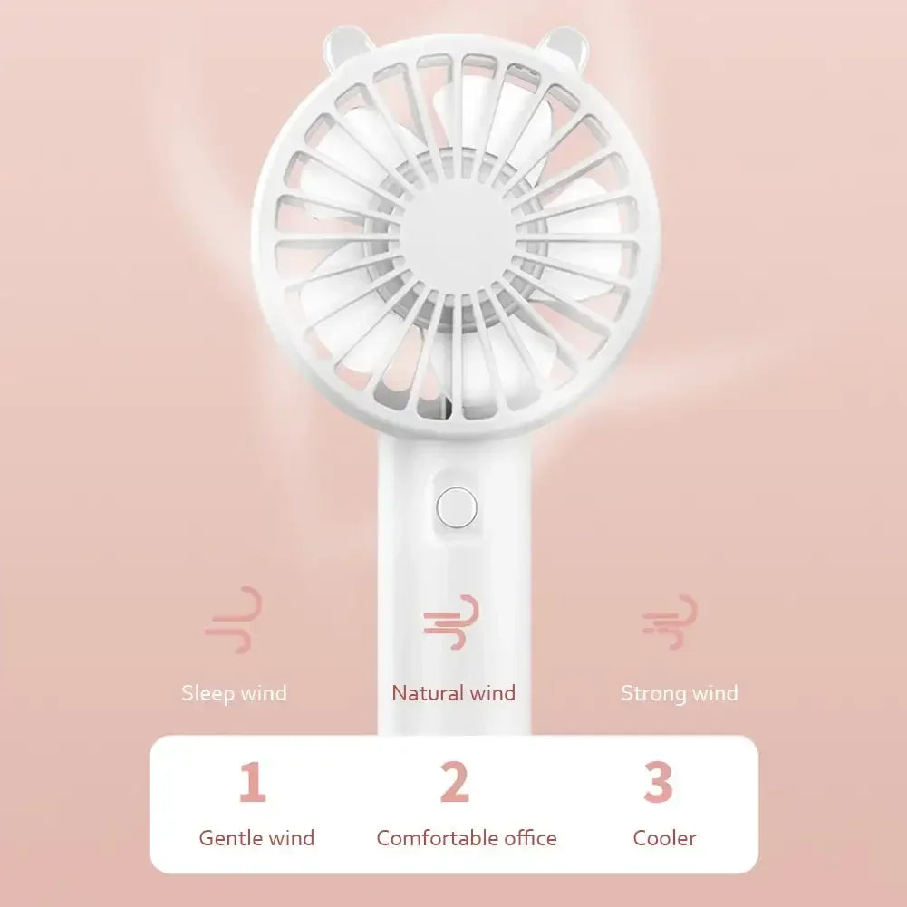 Mini-Handventilator