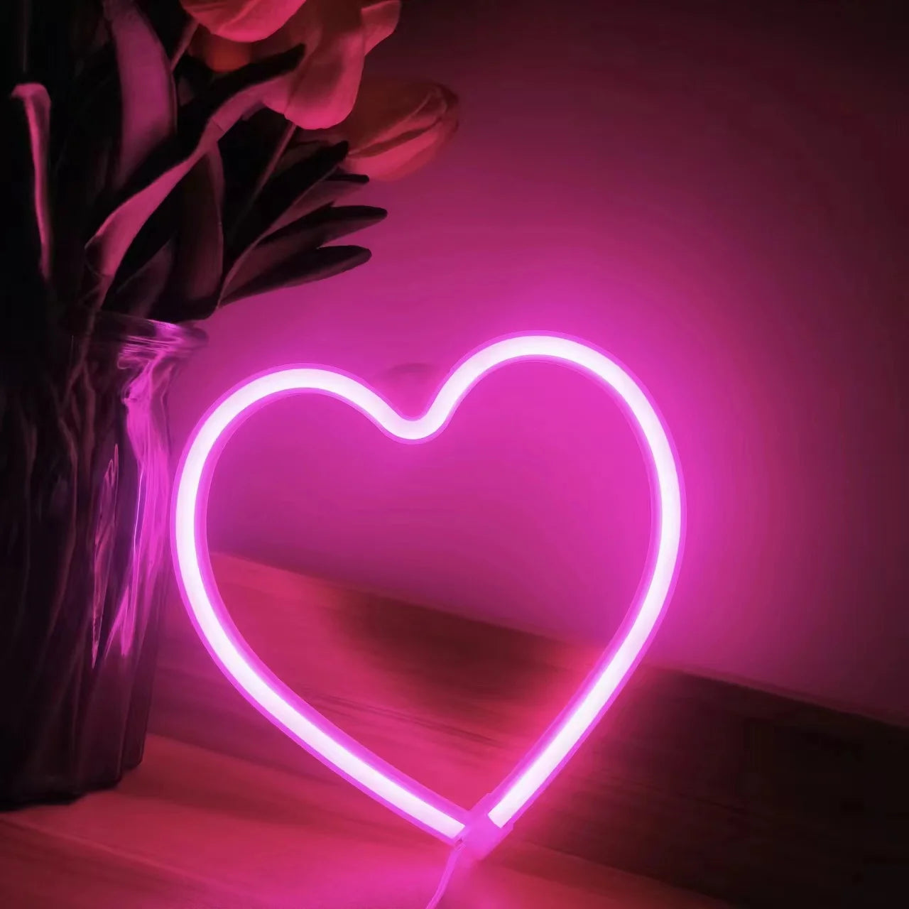 Neon LED – Stylische Deko für Zuhause