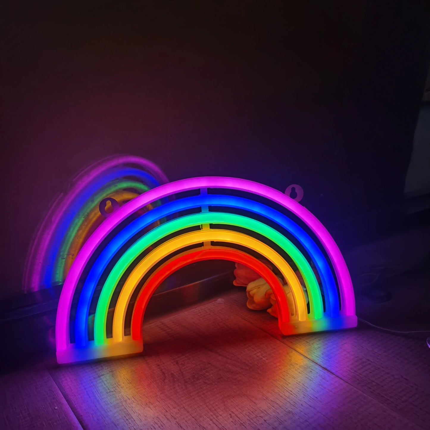 Neon LED – Stylische Deko für Zuhause