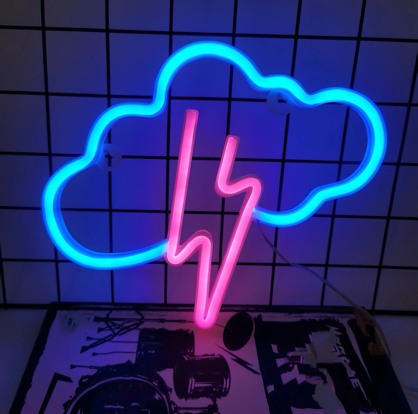 Neon LED – Stylische Deko für Zuhause