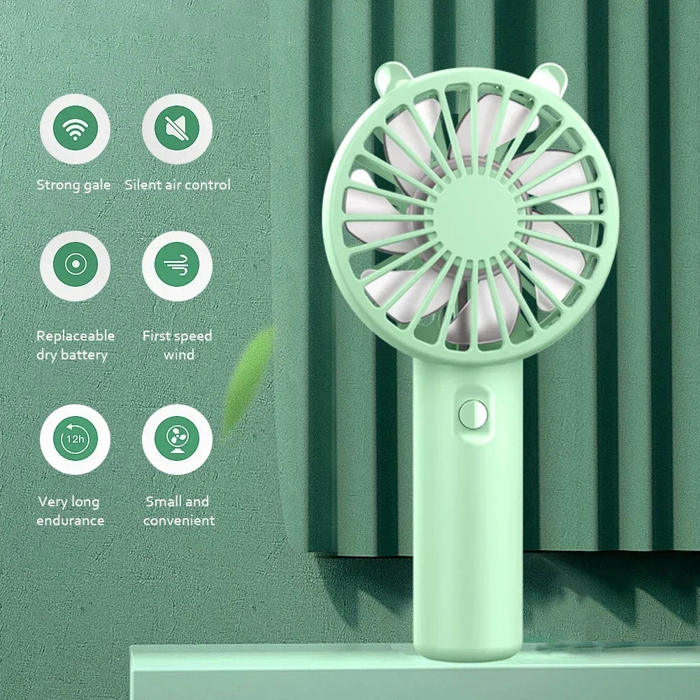 Mini-Handventilator