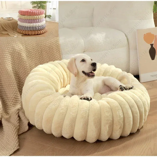 Elegantes Katzen- & Hundebett