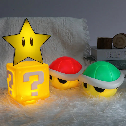 Super-Mario LED Nachtlicht