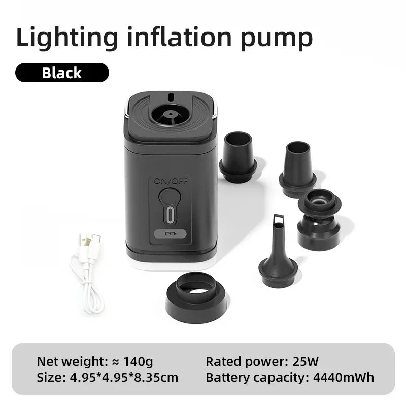 Mini Elektrische Luftpumpe