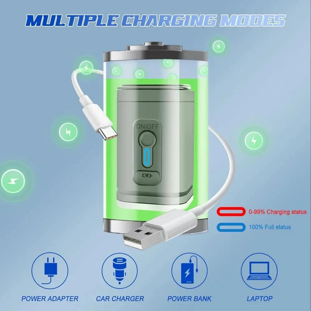 Mini Elektrische Luftpumpe