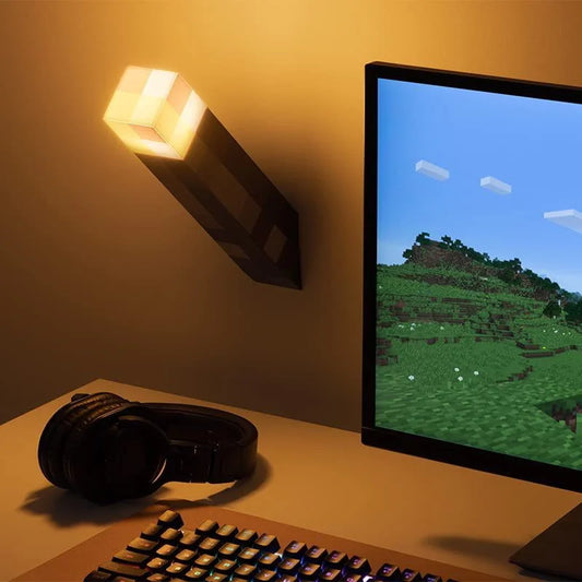 Minecraft-Dekolicht