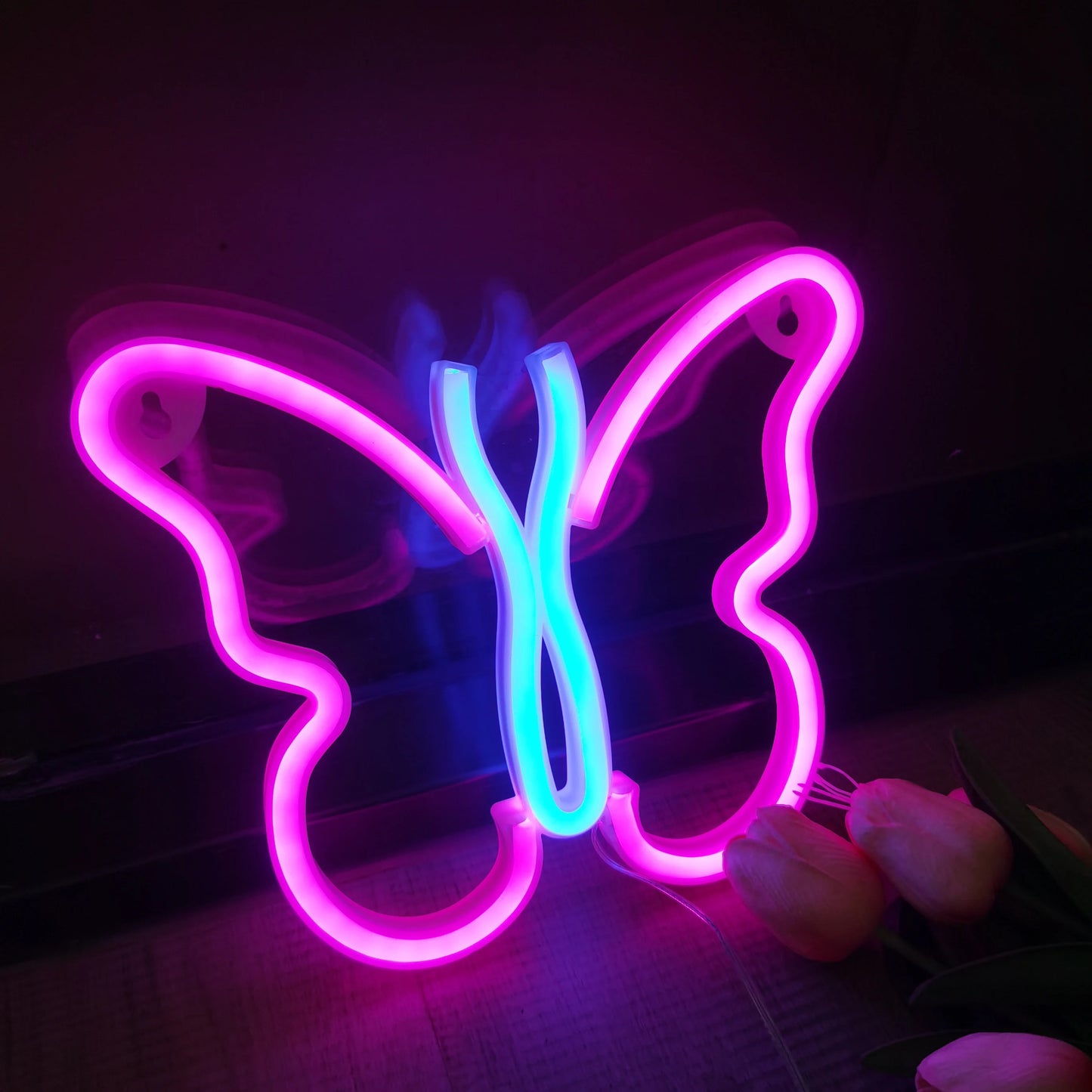 Neon LED – Stylische Deko für Zuhause