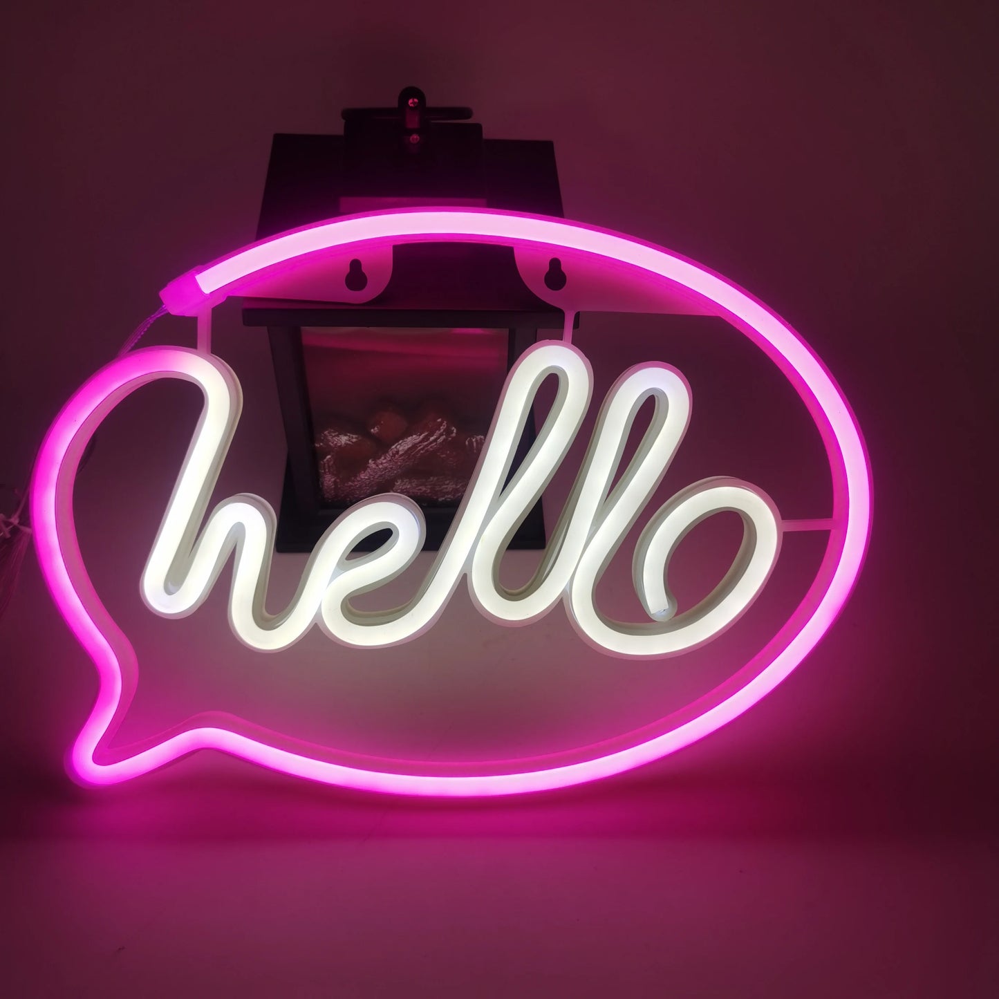 Neon LED – Stylische Deko für Zuhause