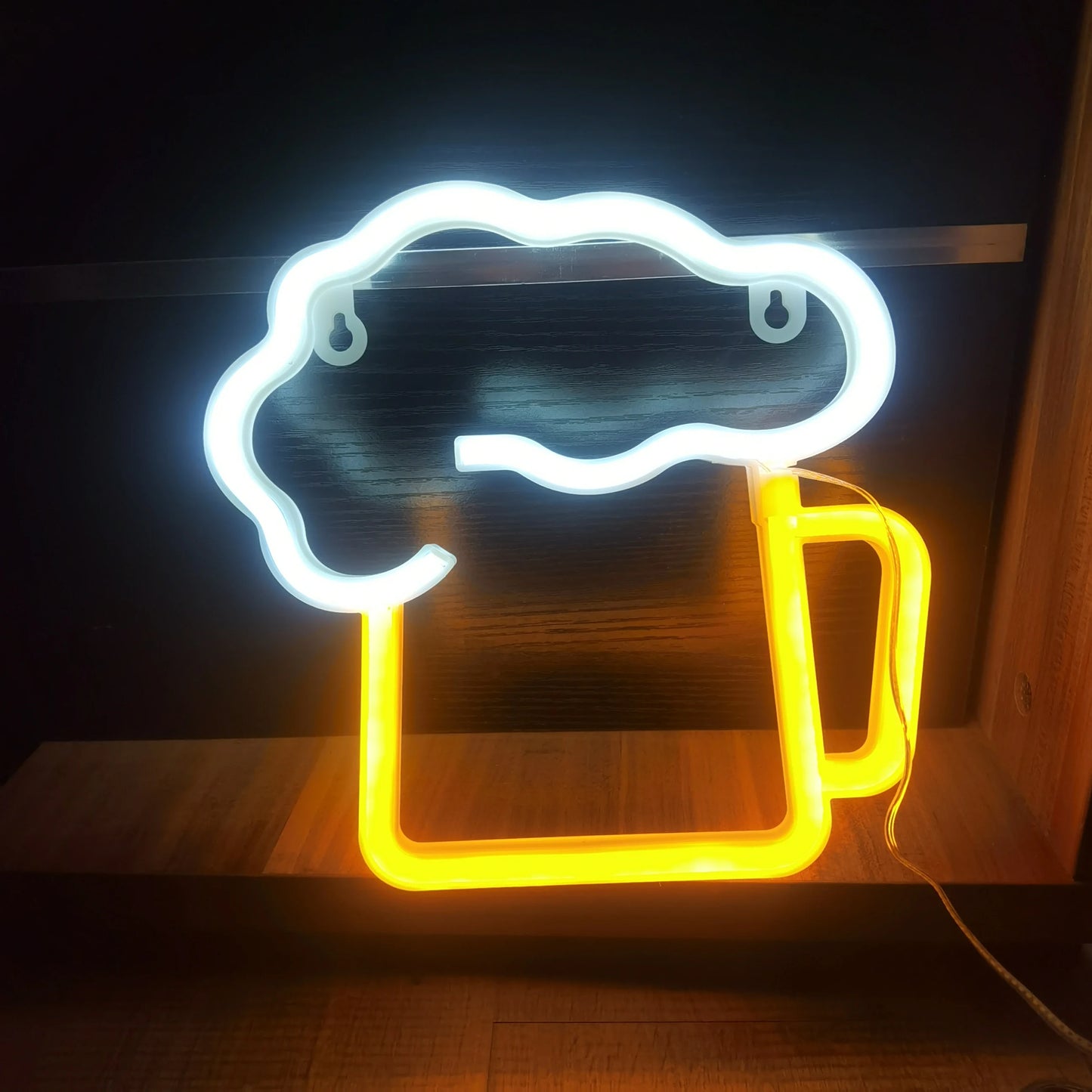 Neon LED – Stylische Deko für Zuhause