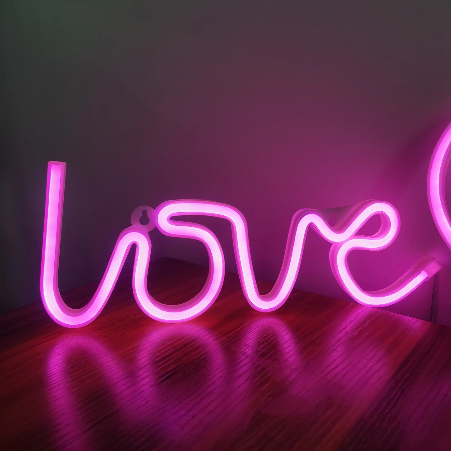 Neon LED – Stylische Deko für Zuhause