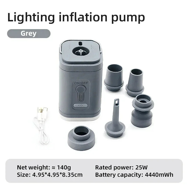 Mini Elektrische Luftpumpe