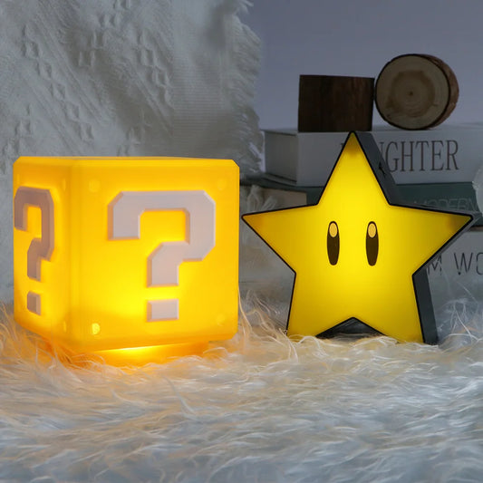 Super-Mario LED Nachtlicht