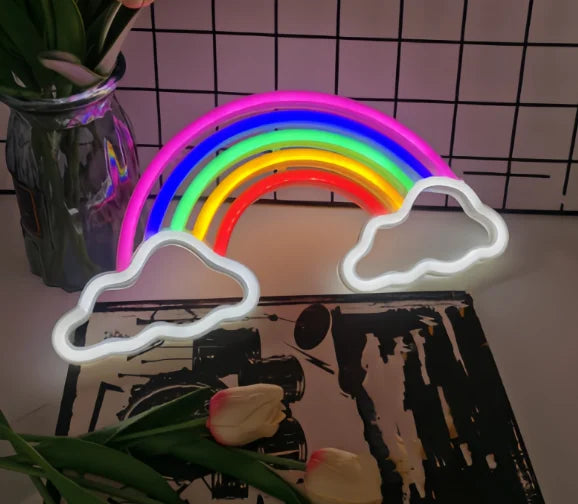 Neon LED – Stylische Deko für Zuhause