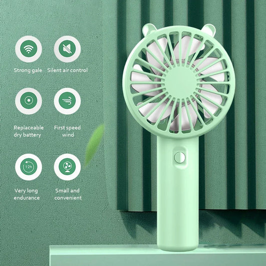 Mini-Handventilator