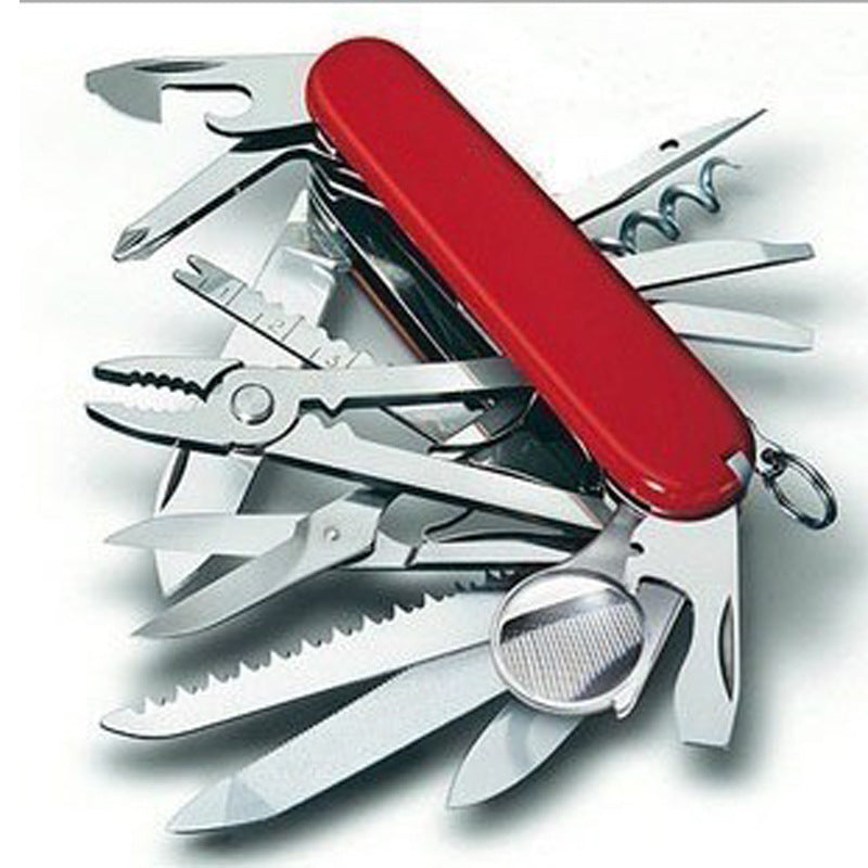 Multifunktionales Taschenmesser