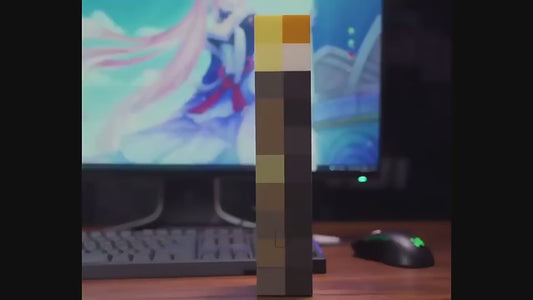 Minecraft-Dekolicht