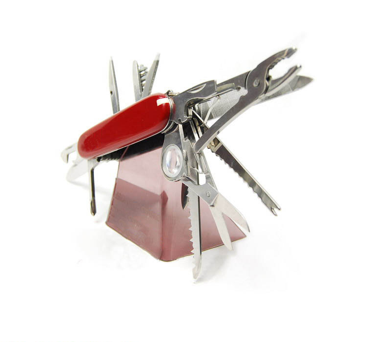 Multifunktionales Taschenmesser